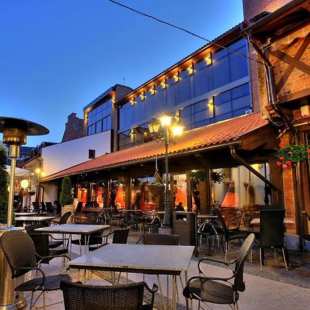 Friedricho Pasazas Klaipeda Exterior foto