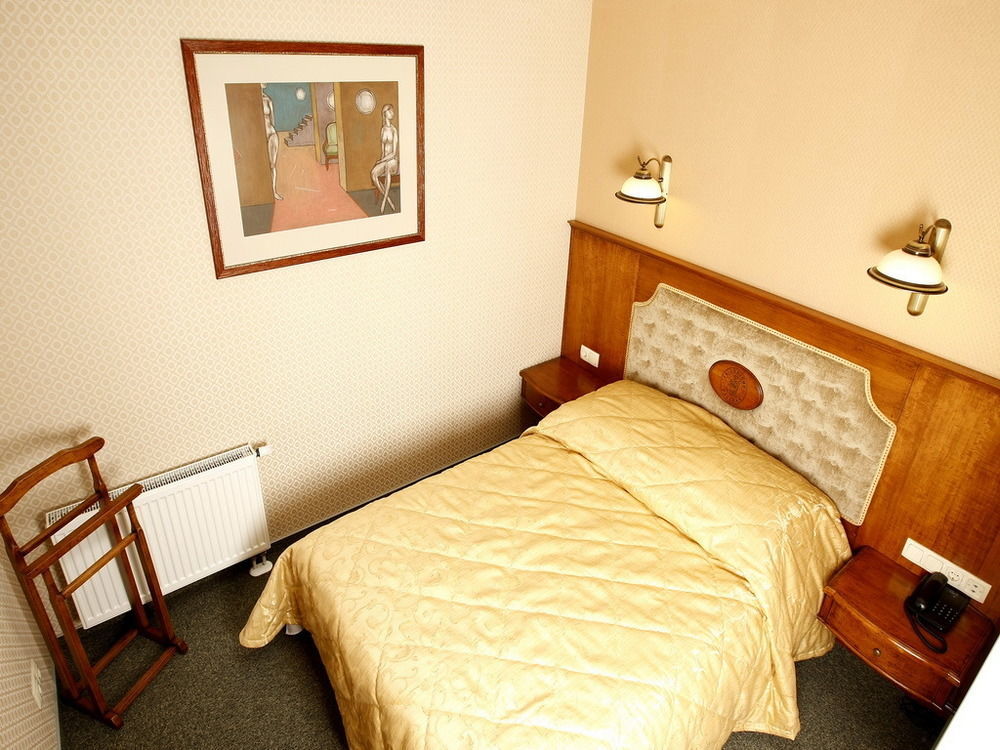 Friedricho Pasazas Klaipeda Exterior foto