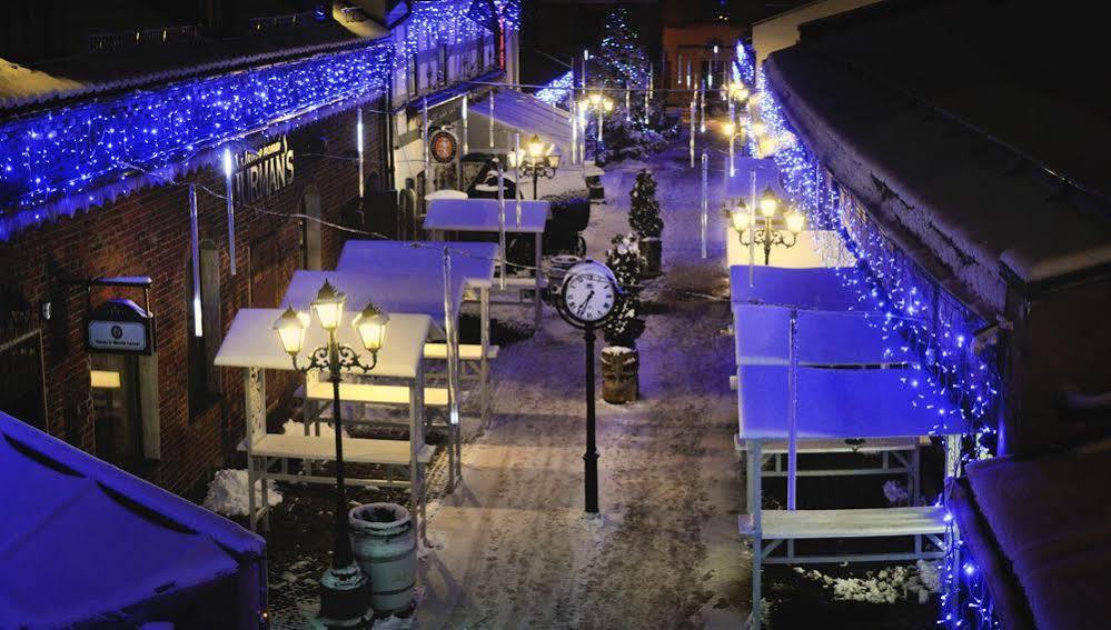 Friedricho Pasazas Klaipeda Exterior foto