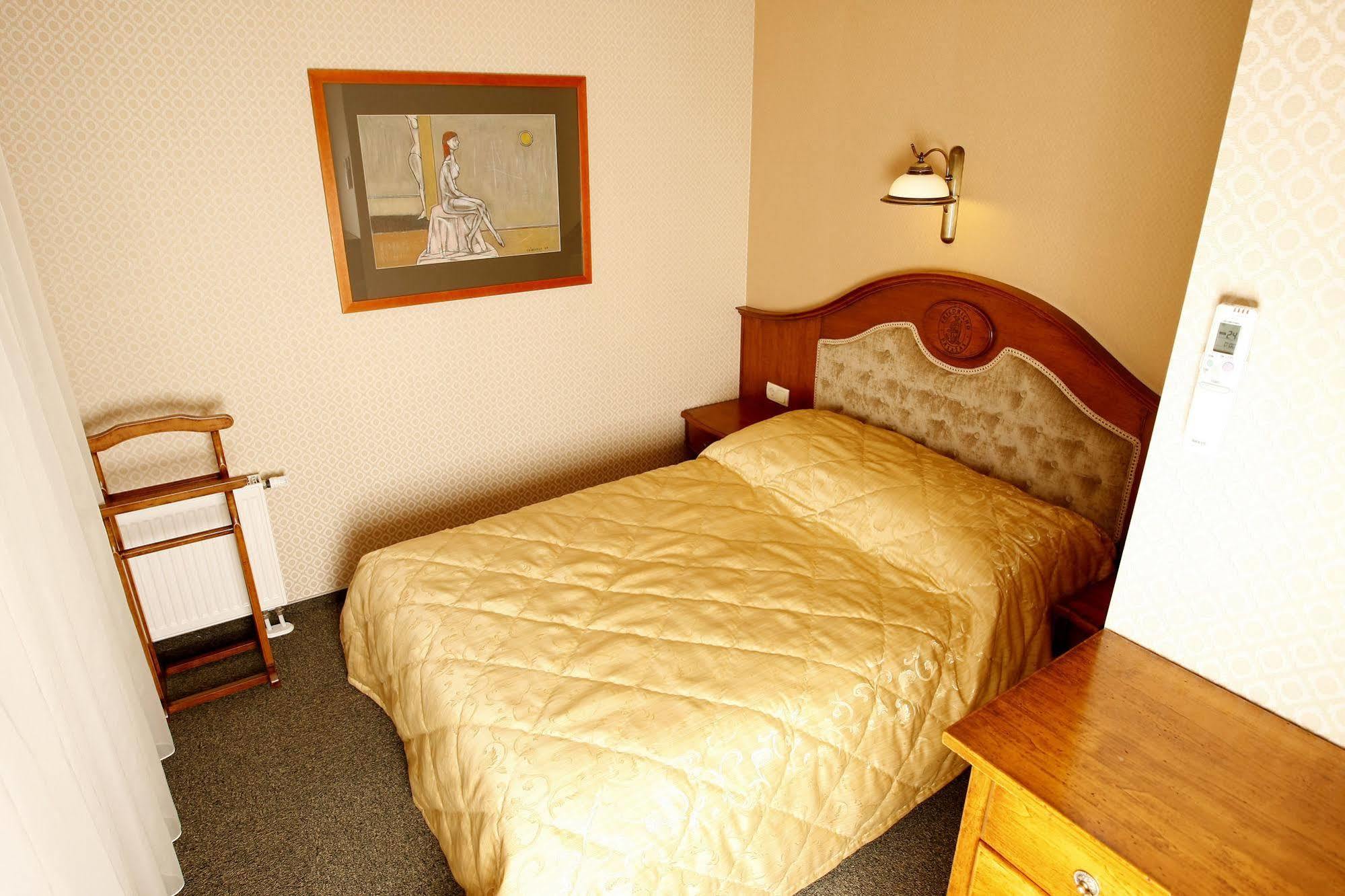 Friedricho Pasazas Klaipeda Exterior foto